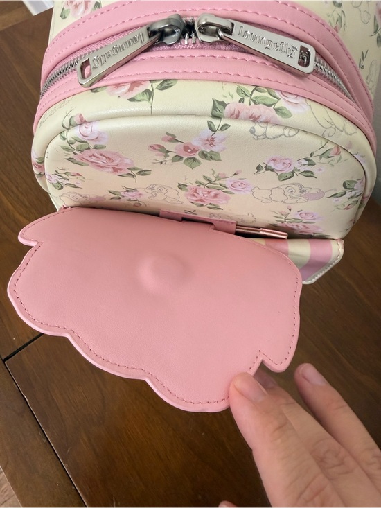 Loungefly Disney Lady and the Tramp Hat Box Mini Backpack - BoxLunch Exclusive main image 12